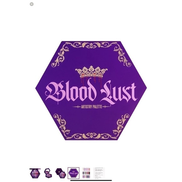 Jeffree Star Blood Money” - Picture 4 of 5